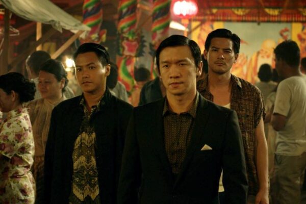 HBO Serangoon Road (Drama Series)